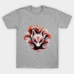 Kitsune Mask T-Shirt